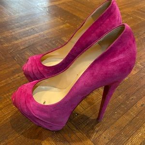 Christian Louboutin Heels